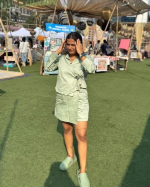 Shirt and Skort Set