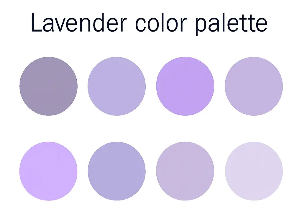 The Color Bloom Forecast: Trending Shades to Wear in 2025