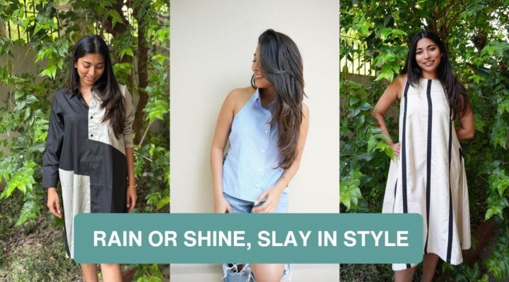 Best Outfits for Indian Monsoon: Stay Stylish & Dry Best Outfits for Indian Monsoon: Stay Stylish & Dry