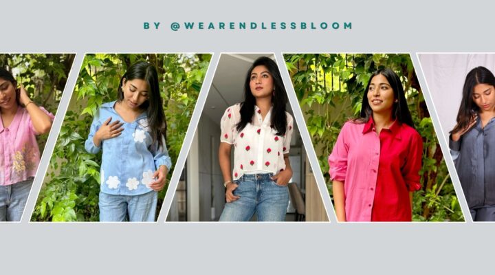 Comfortable Women's Shirts for Daily Wear: Style Meets Everyday Ease Comfortable Women's Shirts for Daily Wear: Style Meets Everyday Ease