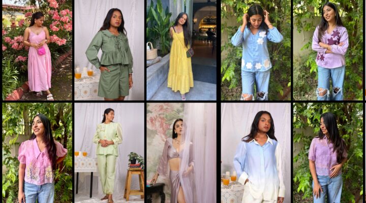 The Color Bloom Forecast: Trending Shades to Wear in 2025